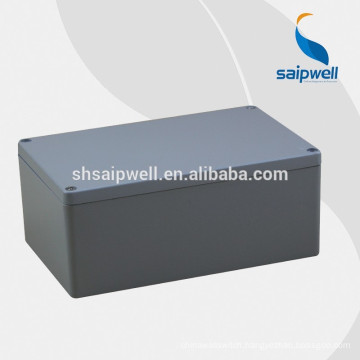 IP67 aluminum die cast enclosure/metal junction box SP-AG-FA3-1	188*120*78(mm)